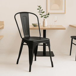 Silla Tólix - Negra