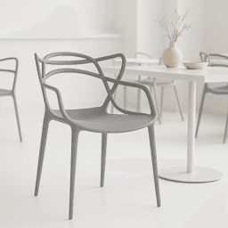 Silla Master - Gris