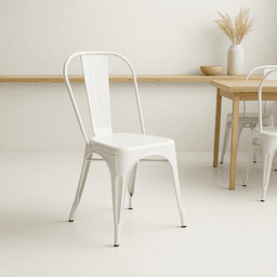 Silla Tólix - Blanca