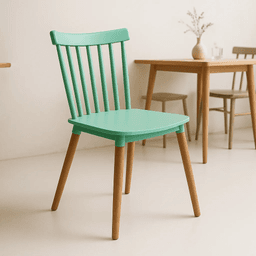 Silla Windsor - Menta