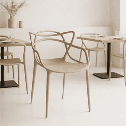 Silla Master - Beige