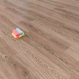 Piso Vinilico SPC Color Madera