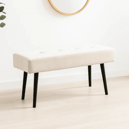 Banqueta Simply - Beige